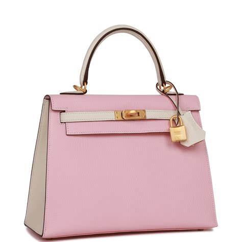 hermes kelly sellier rose sakura.